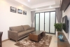 One bedroom apartment near Vincom Ba Trieu for rent